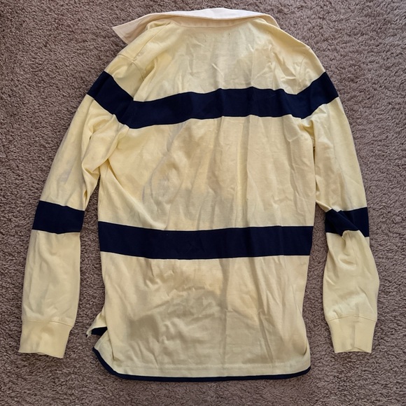 J.Crew rugby polo - Picture 4 of 4